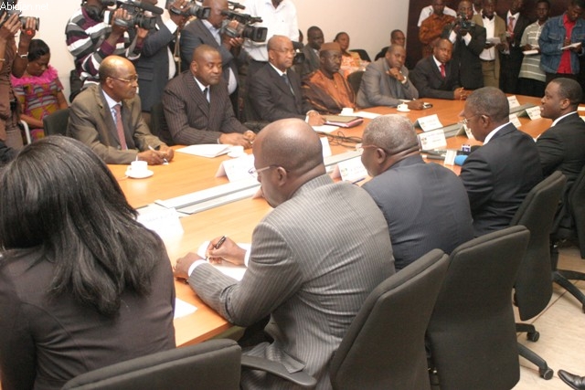 Félix Akoto Yao (Candidat indépendant) prévient: 